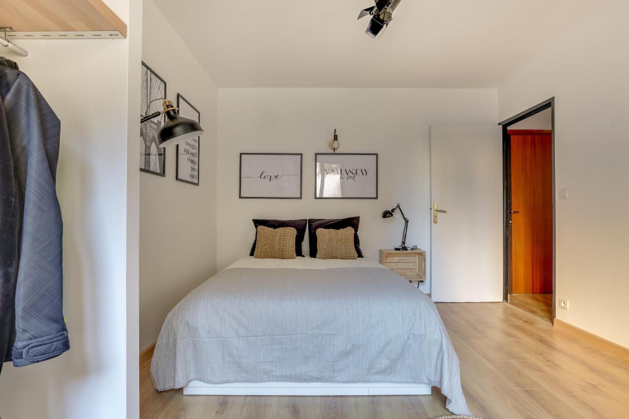 Suites Independantes Toutes Equipees Leopold Ou Carnot Nancy Esterno foto